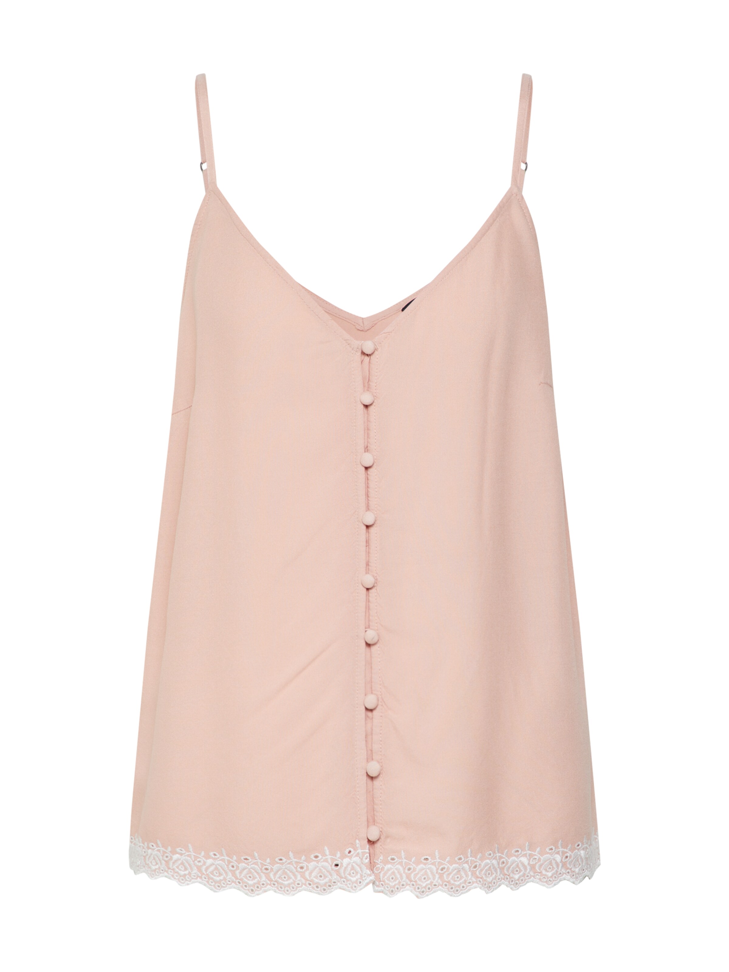 VERO MODA - Blusenshirt 'SOPHIA' in altrosa