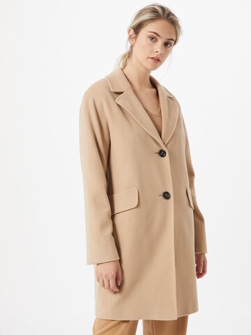 Manteau mi-saison GIL BRET en beige : devant