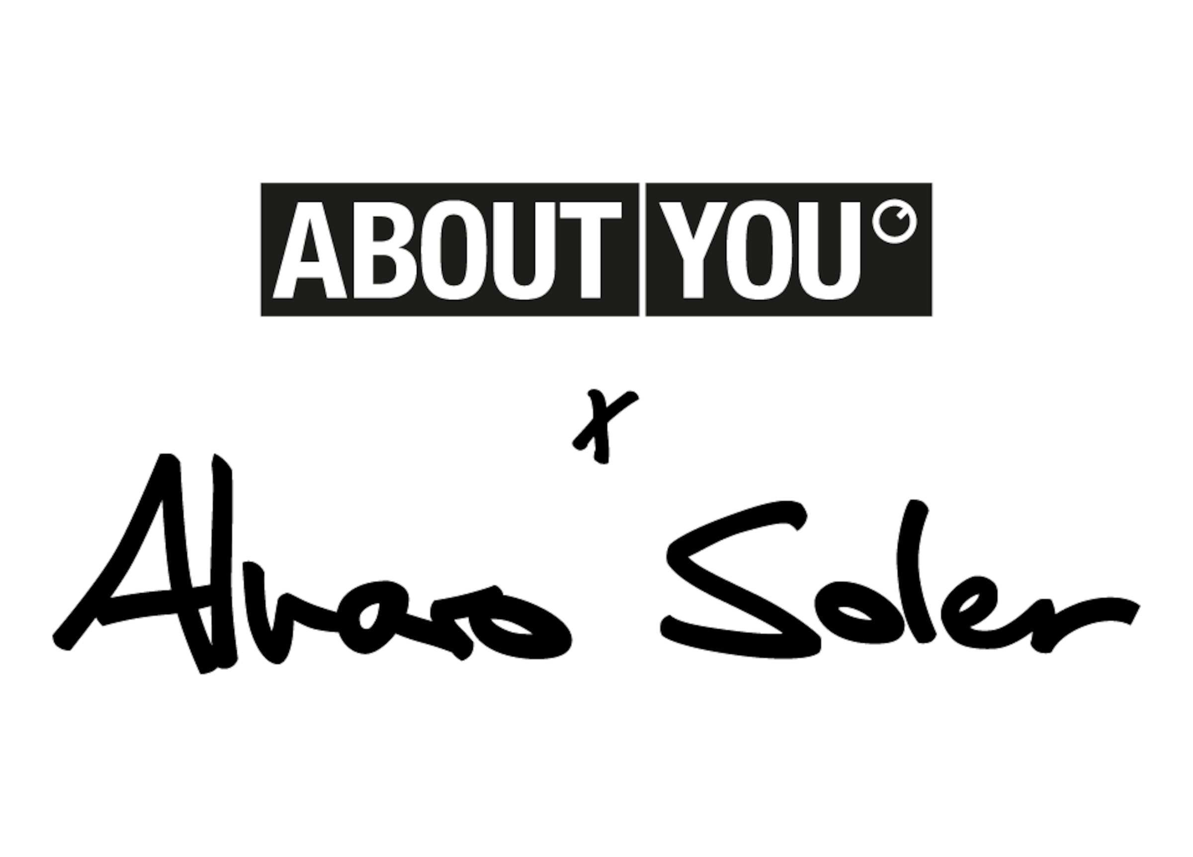 ABOUT YOU x Alvaro Soler