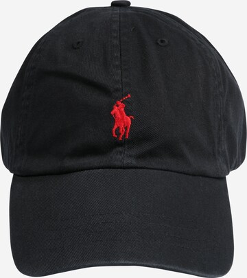 Cappello da baseball di Polo Ralph Lauren in nero