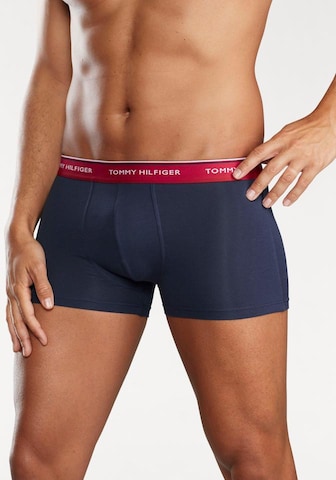 Tommy Hilfiger Underwear Normální Boxerky – modrá