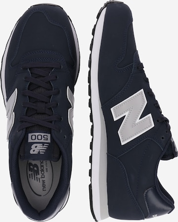 new balance Sneakers laag '500' in Blauw