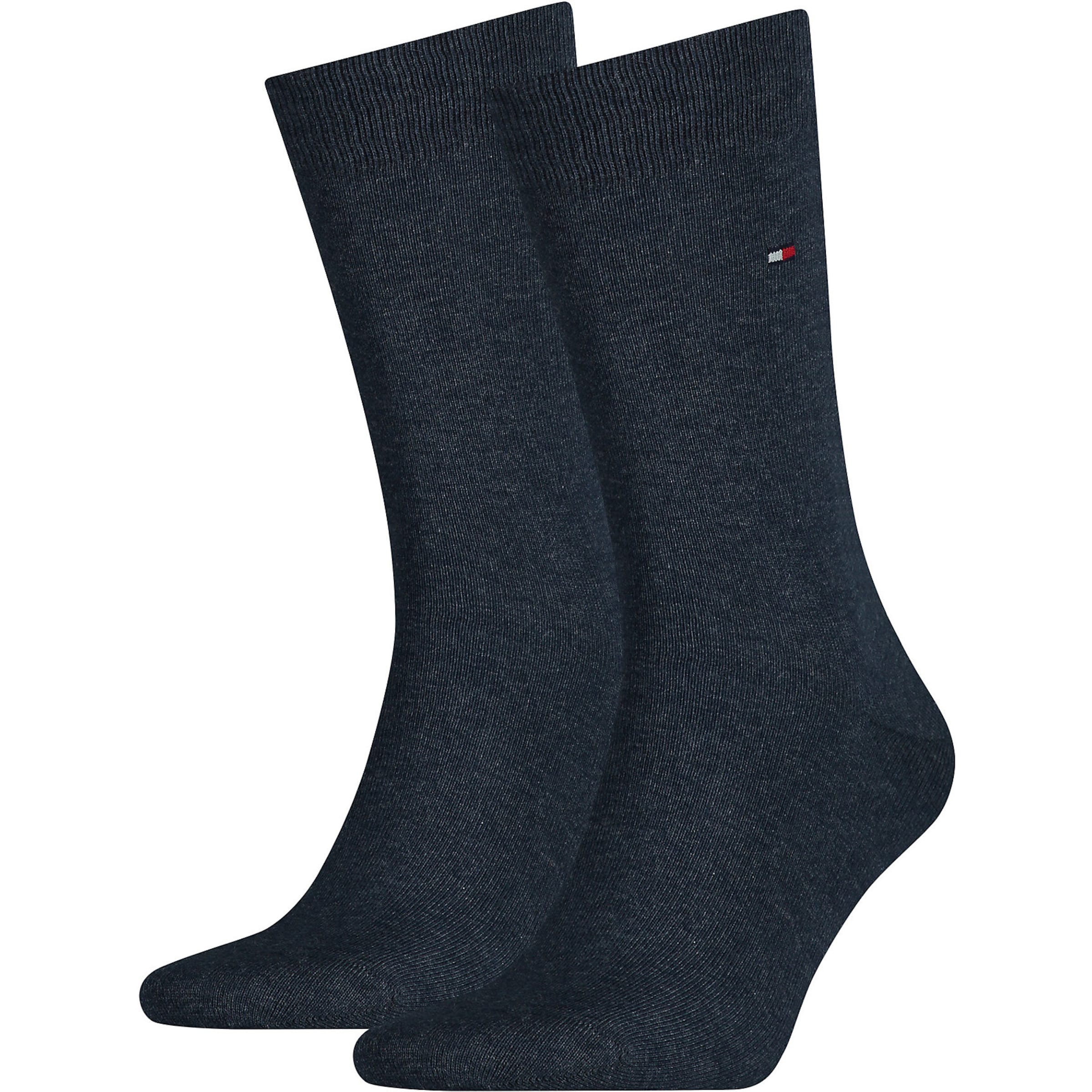 TOMMY HILFIGER - Calcetines en azul: frente