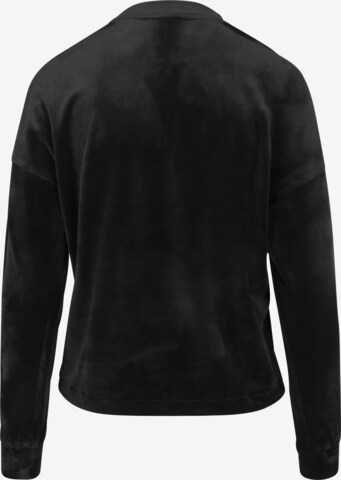 Urban Classics Sweatshirt i sort