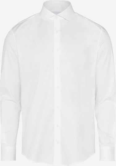Dalykinio stiliaus marškiniai 'Elias' iš DRYKORN, spalva – balta, Prekių apžvalga