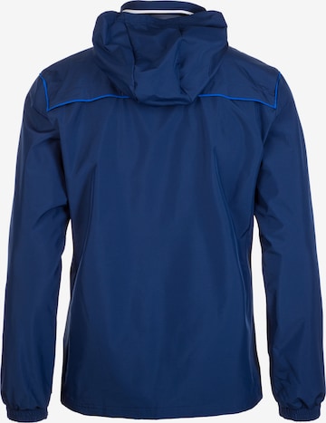 ADIDAS PERFORMANCE Regenjacke 'Tiro 19' in Blau