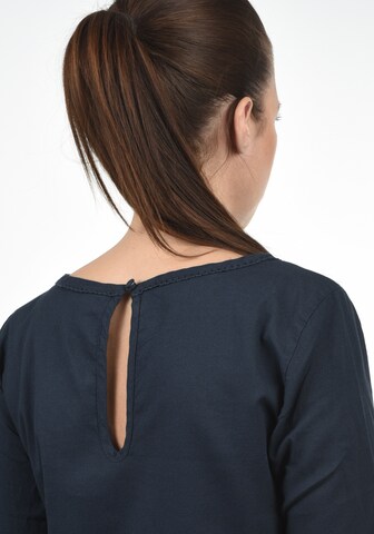 DESIRES Blouse 'Evita' in Blauw