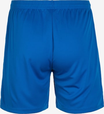 UMBRO Regular Workout Pants 'Club II' in Blue