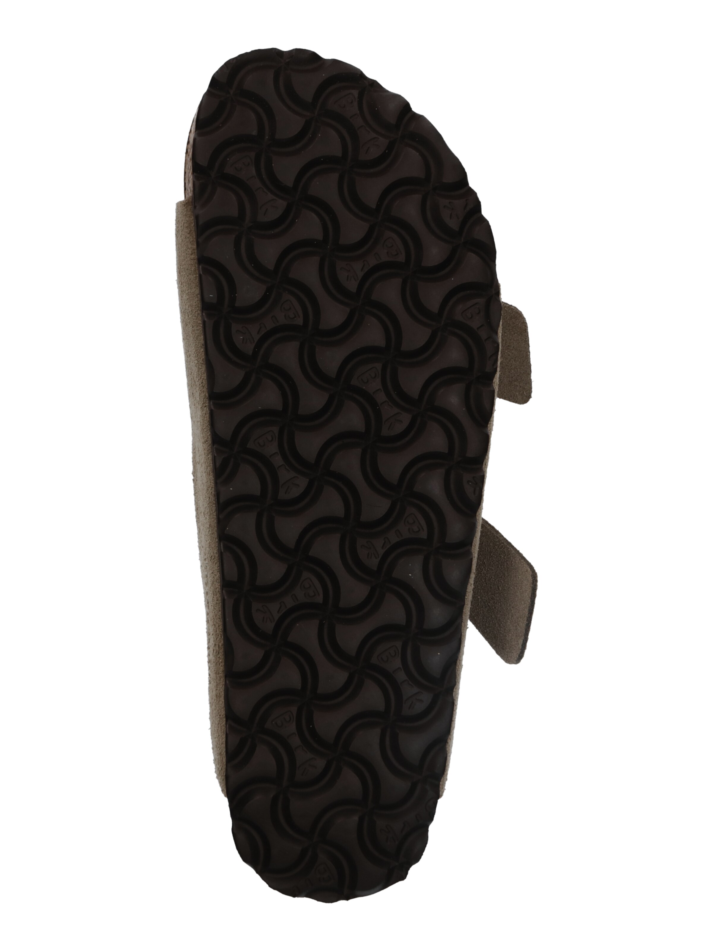 BIRKENSTOCK Pantofle 'Arizona' – šedá