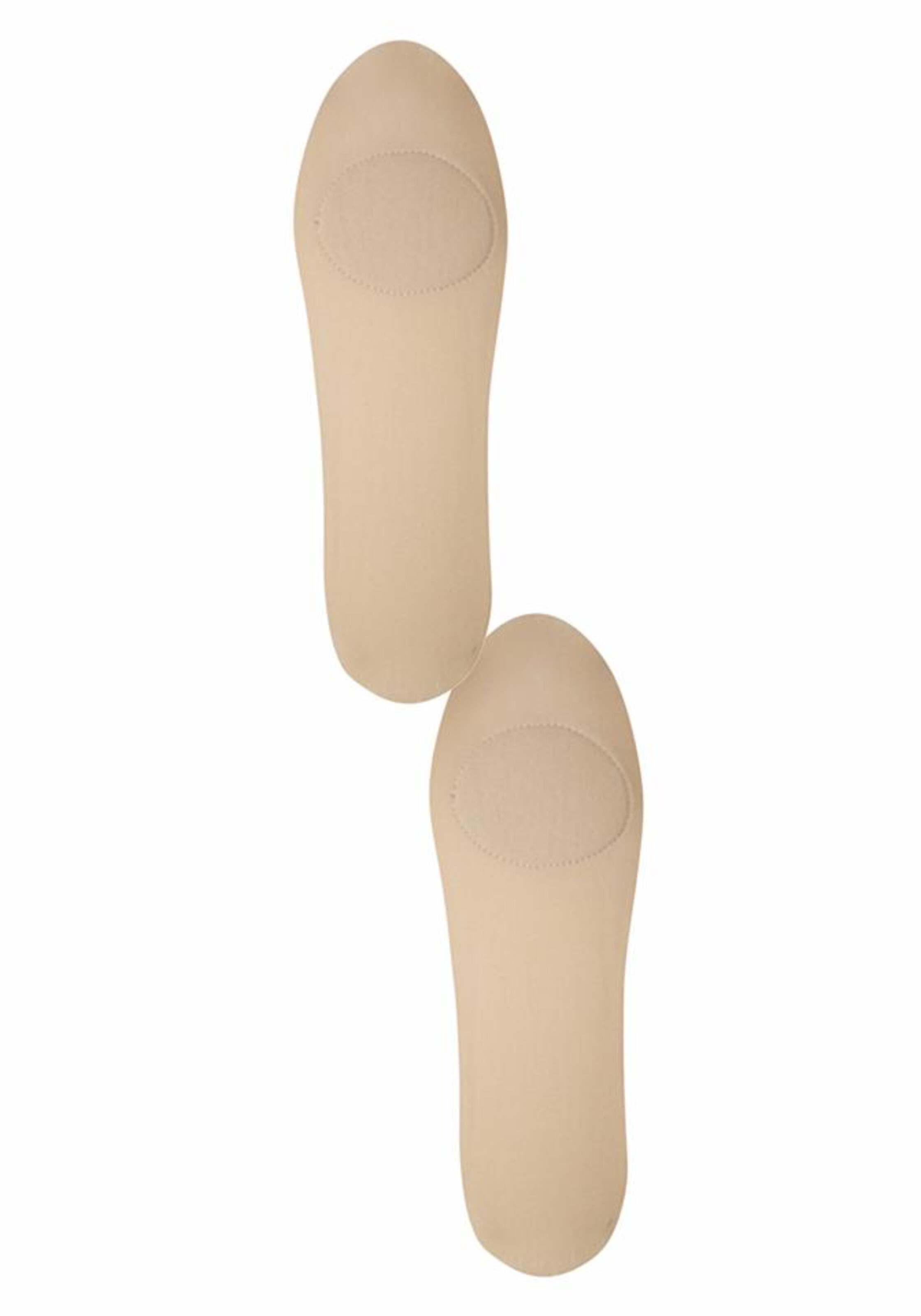 SYMPATICO Ankle Socks in Beige