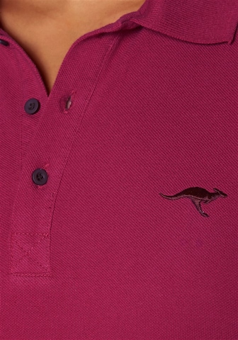 KangaROOS Shirt in Pink