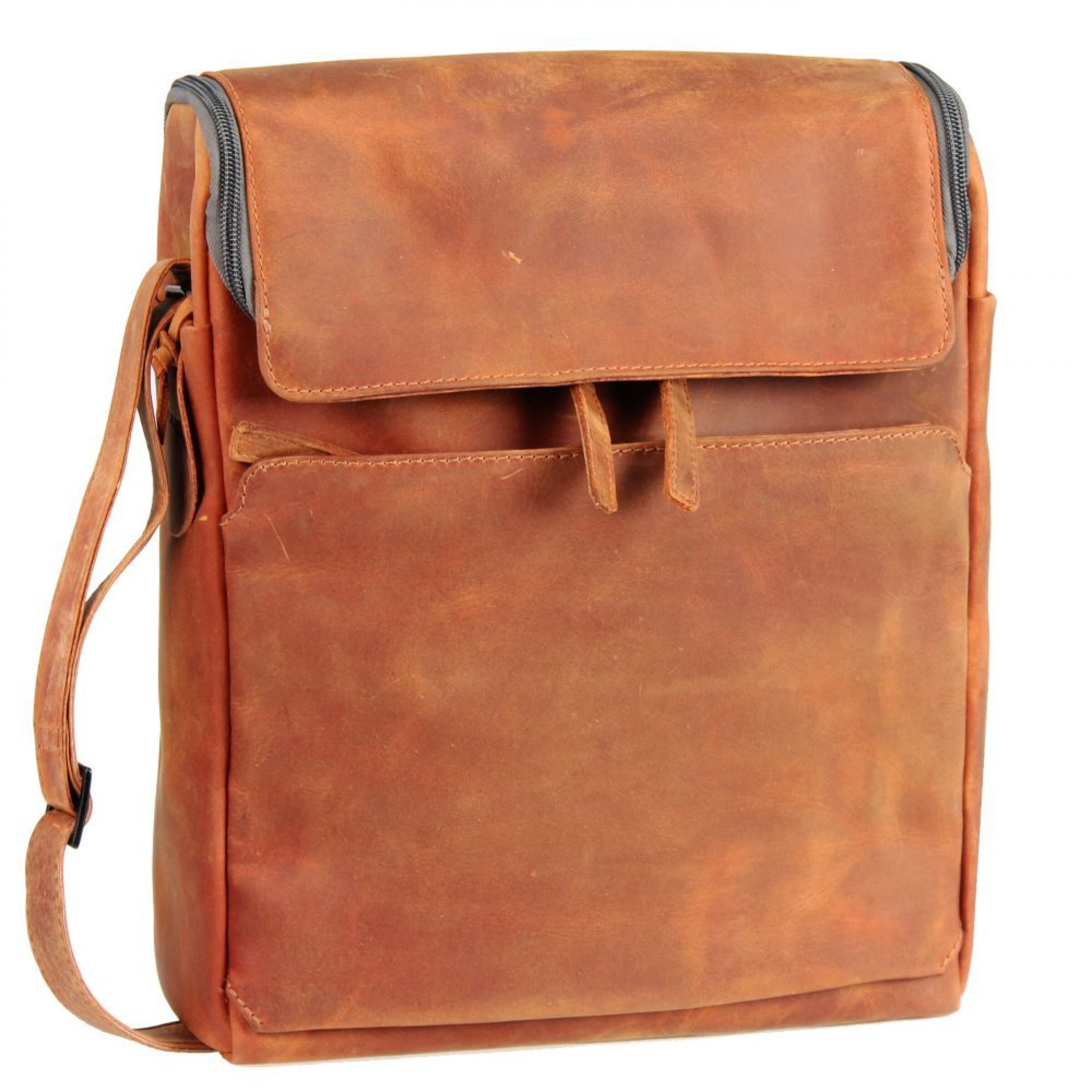 Harold's - Laptoptas 'Campo' in de kleur Sinaasappel