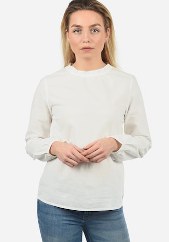 Blend She Blouse 'Anni' in White: front