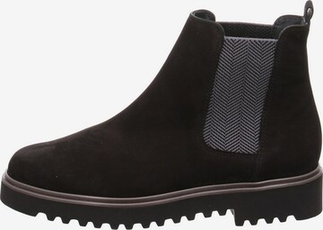 Paul Green Boots in Schwarz