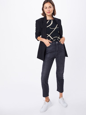 Lauren Ralph Lauren Shirt 'Grieta' in Schwarz