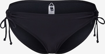 CHIEMSEE Bikini bottom in Black: front