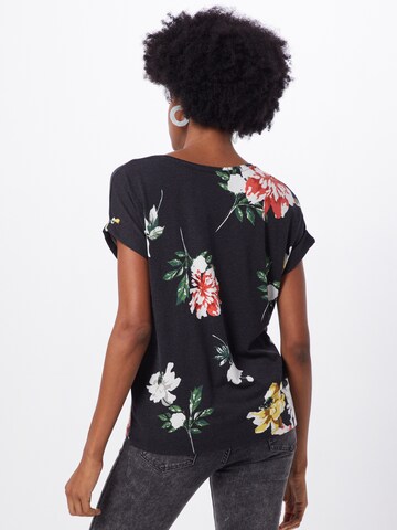 ONLY - Camiseta 'ONLMoster' en negro