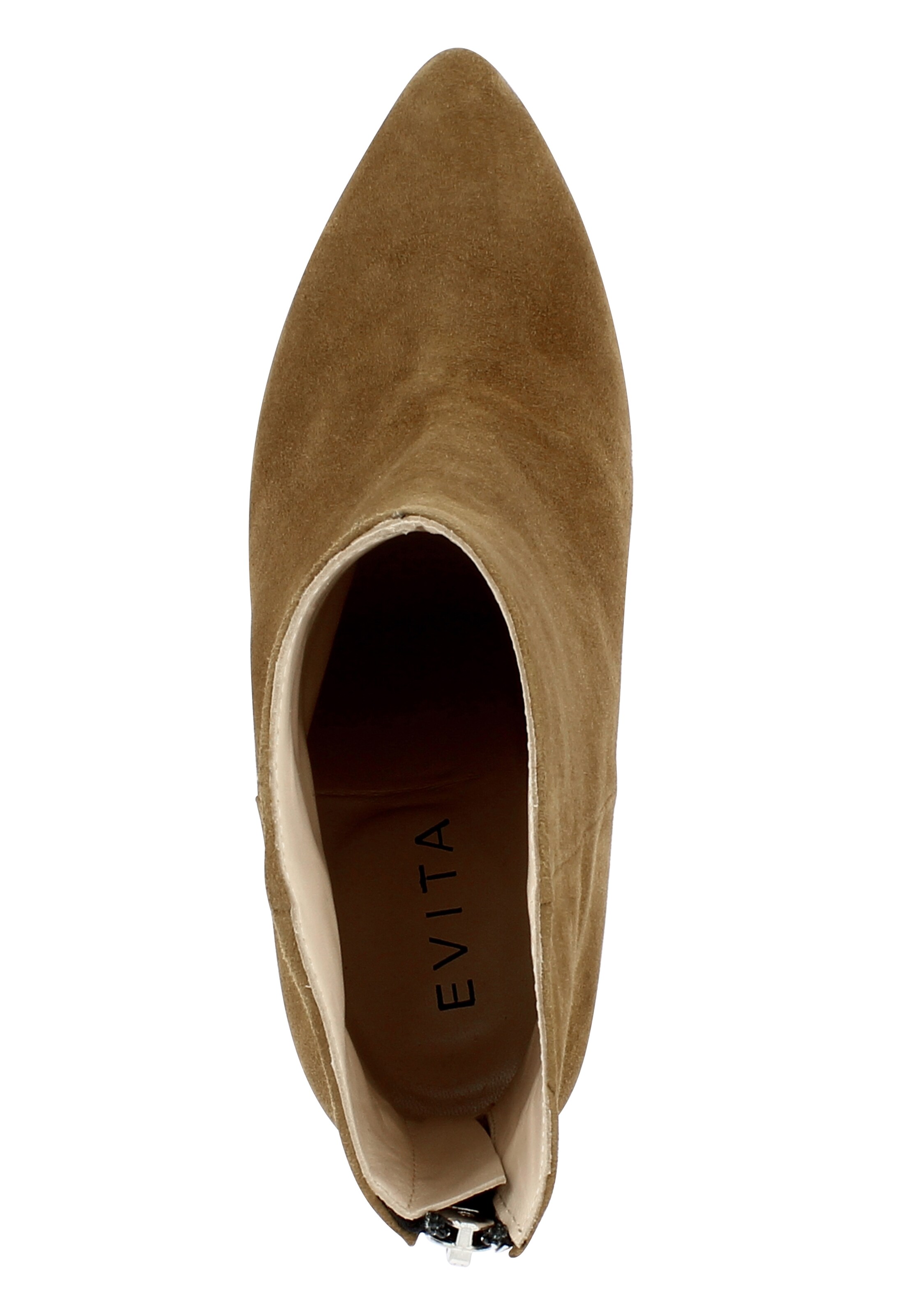 EVITA Stiefelette CAMILLA in Grün