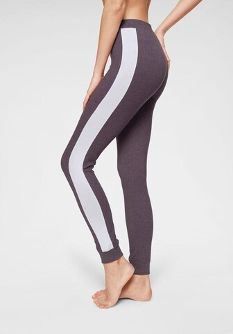 Skinny Leggings de la ARIZONA pe gri