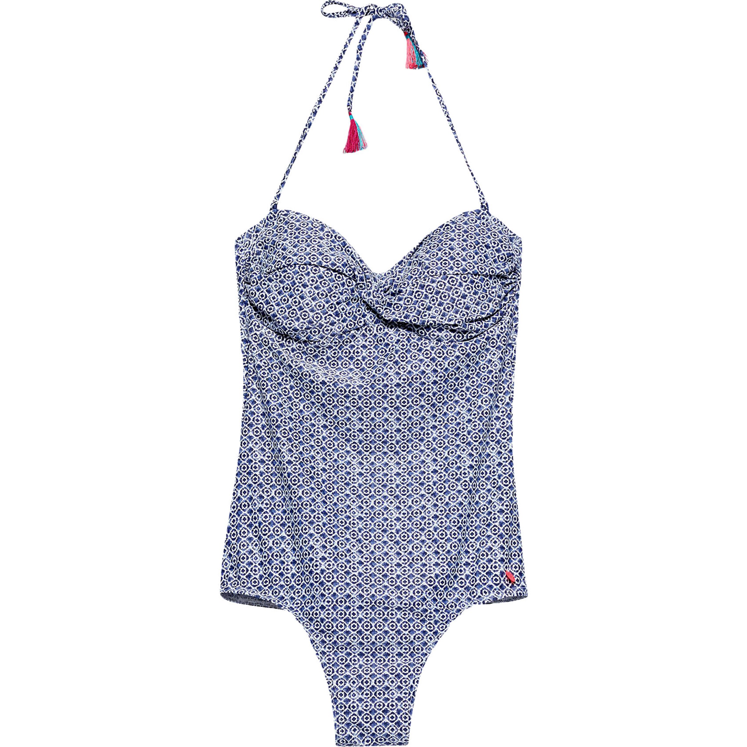 ESPRIT - Badeanzug 'SAPPHIRE BEACH' in navy