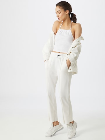 Urban Classics - Top em branco