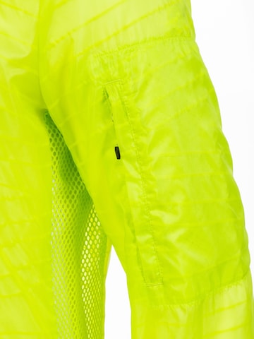 ADIDAS PERFORMANCE Athletic Jacket 'Supernova TKO' in Yellow