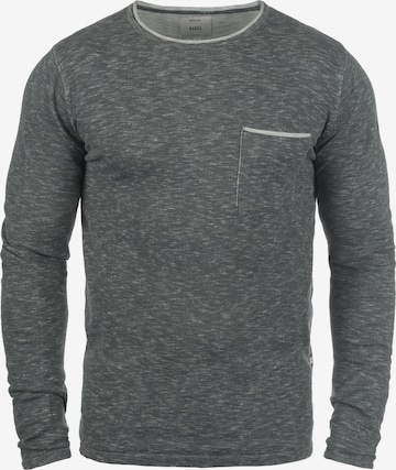 Redefined Rebel Pullover 'Maverick' in Grau: predná strana