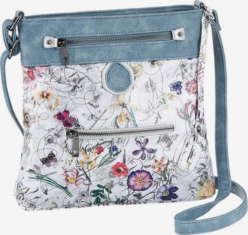 Rieker Crossbody Bag in Blue