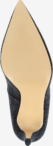 EVITA Damen Pumps in Schwarz