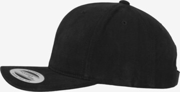 Casquette Flexfit en noir