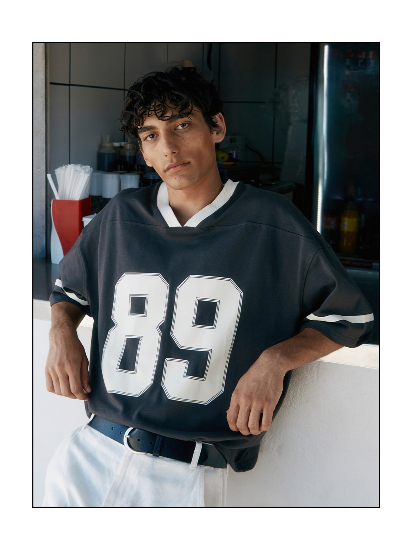 Sports-inspired fashion for everyday champions Game On