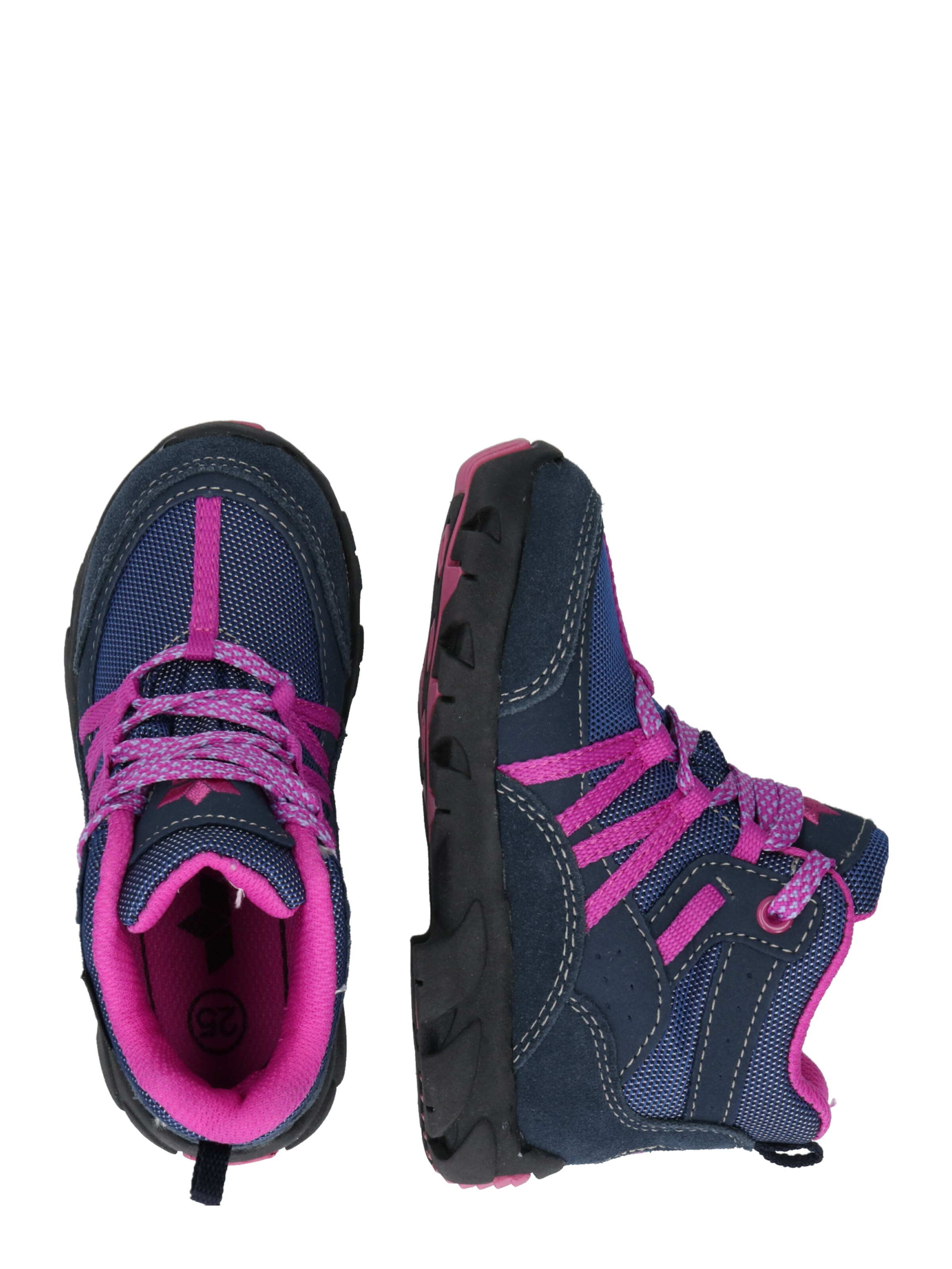 LICO Outdoorschuh 'Moritz Tex' in Blau