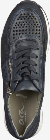 ARA Sneaker in Blau