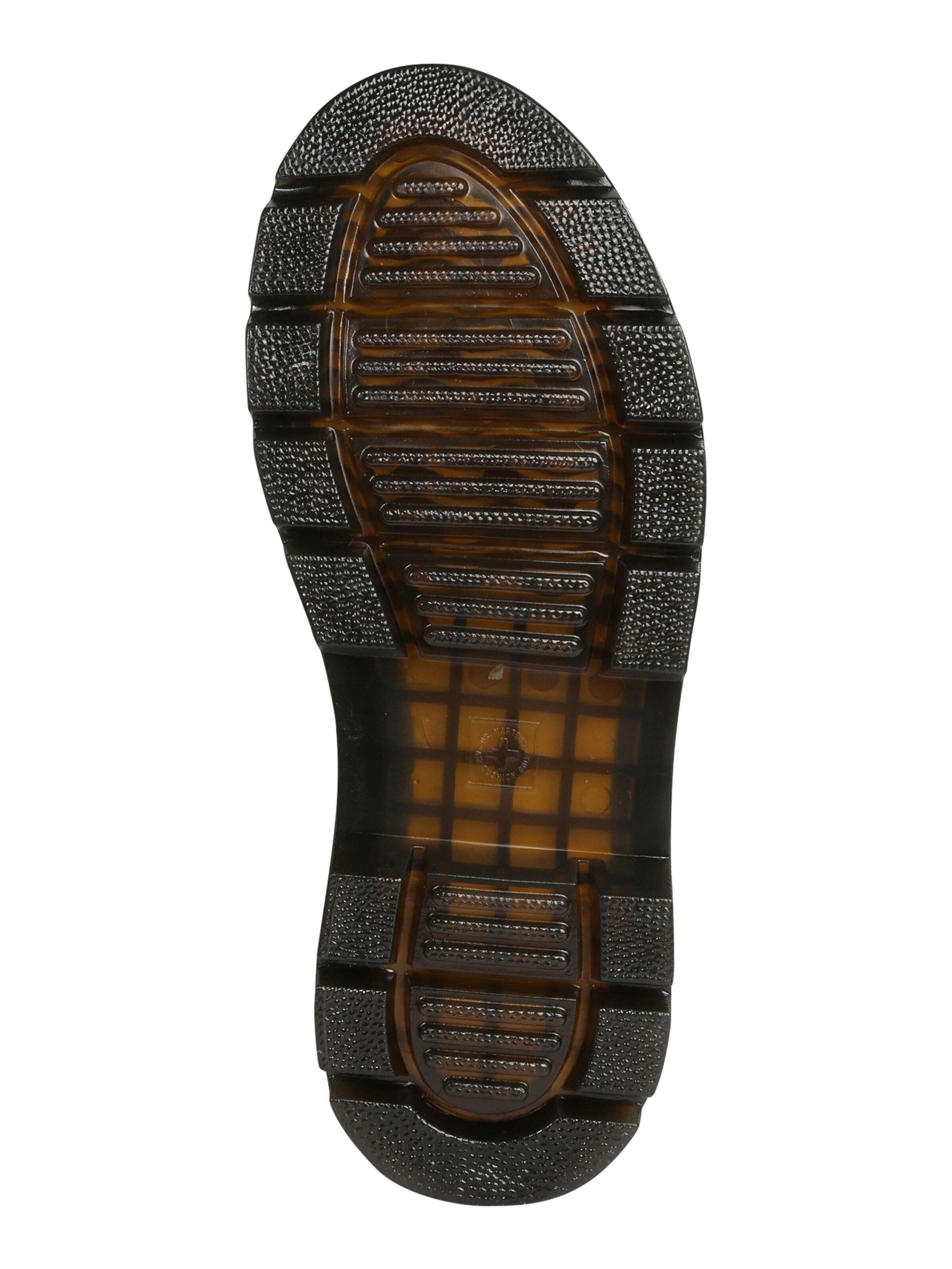 Dr. Martens Paeltega saabas 'Combs', värv pruun