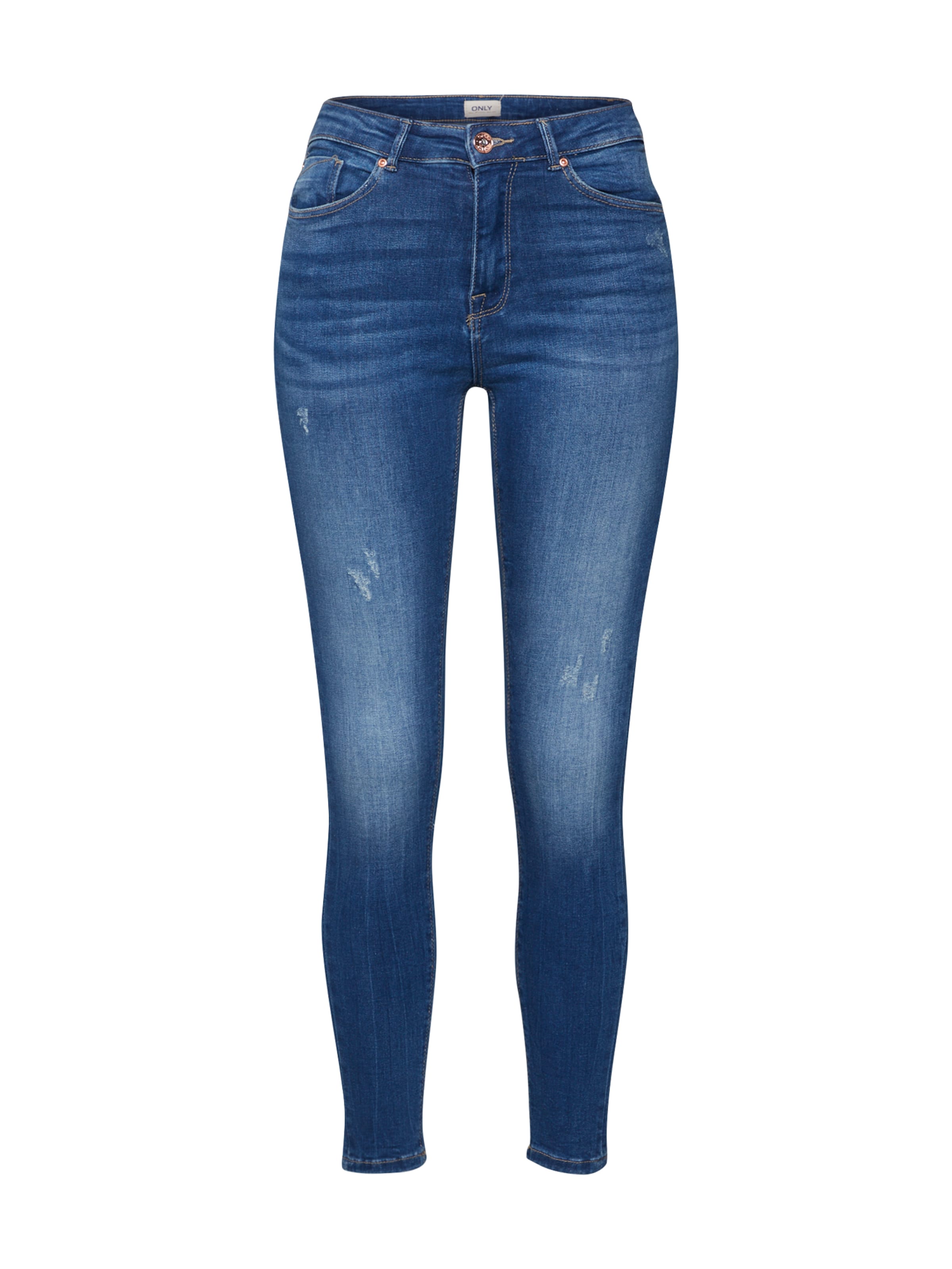 ONLY Skinny Jeans 'ONLFPAOLA' in Blue: front
