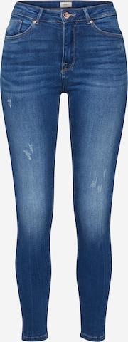 ONLY Jeans 'ONLFPAOLA' in Blauw: voorkant