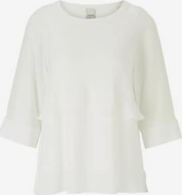 heine - Camiseta en blanco: frente
