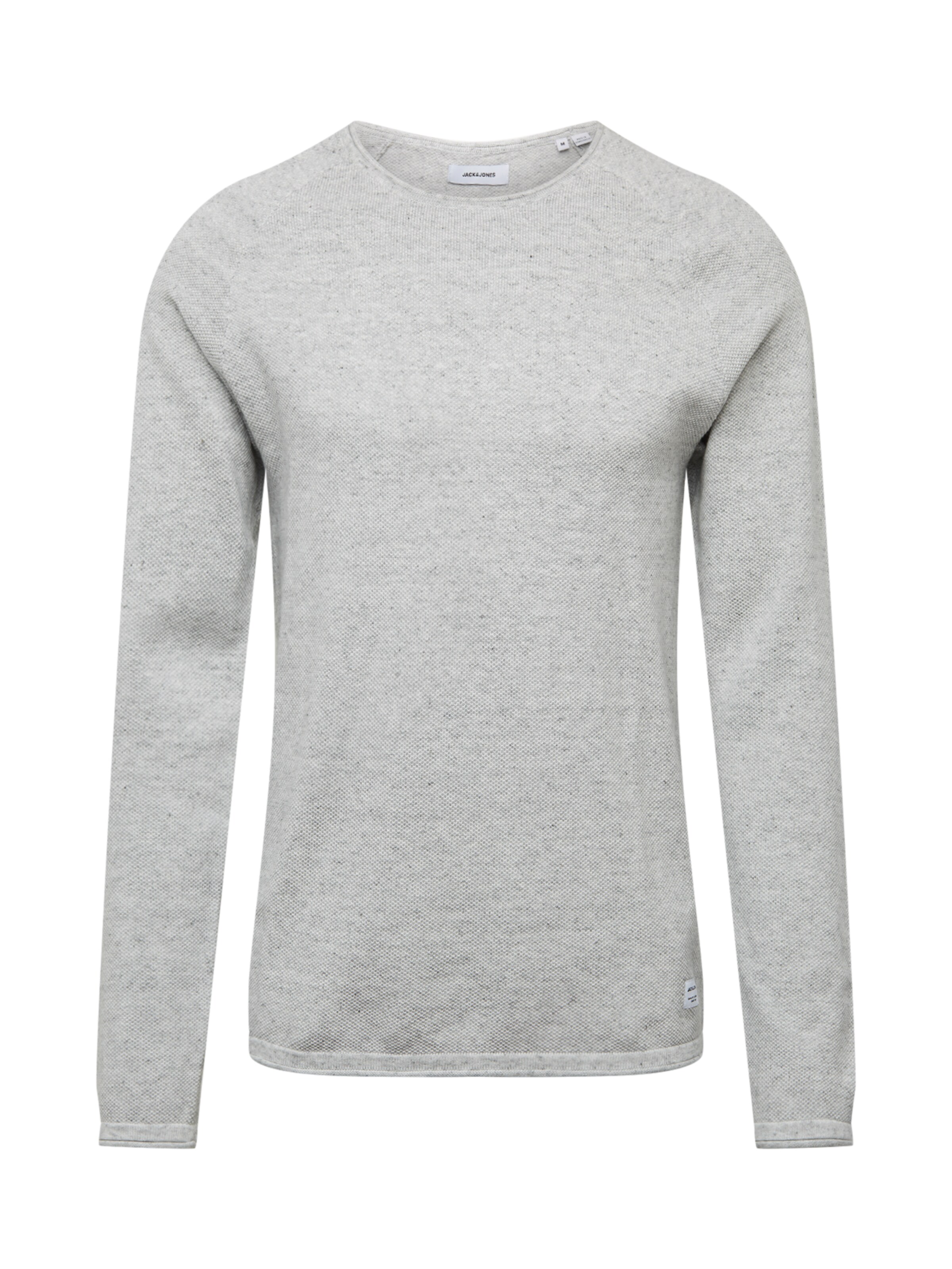 jack and jones cardigan grey