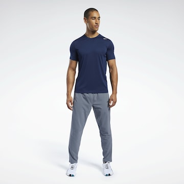 Reebok Loosefit Sportnadrágok - szürke