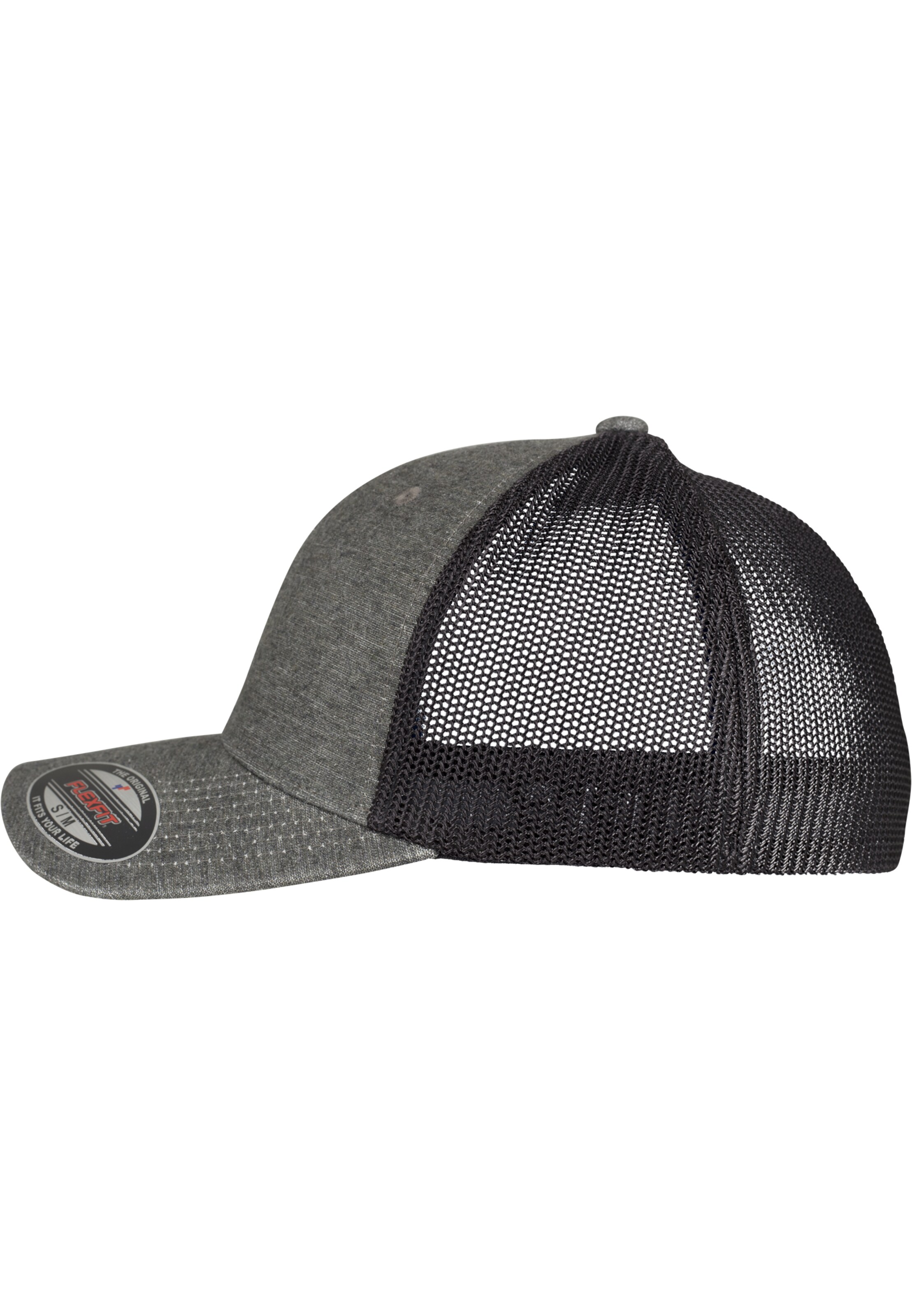 Flexfit Cap in Grau