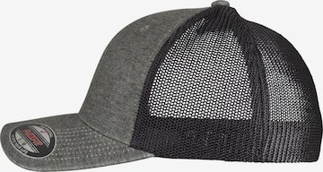 Flexfit Cap 'Retro' in Grau