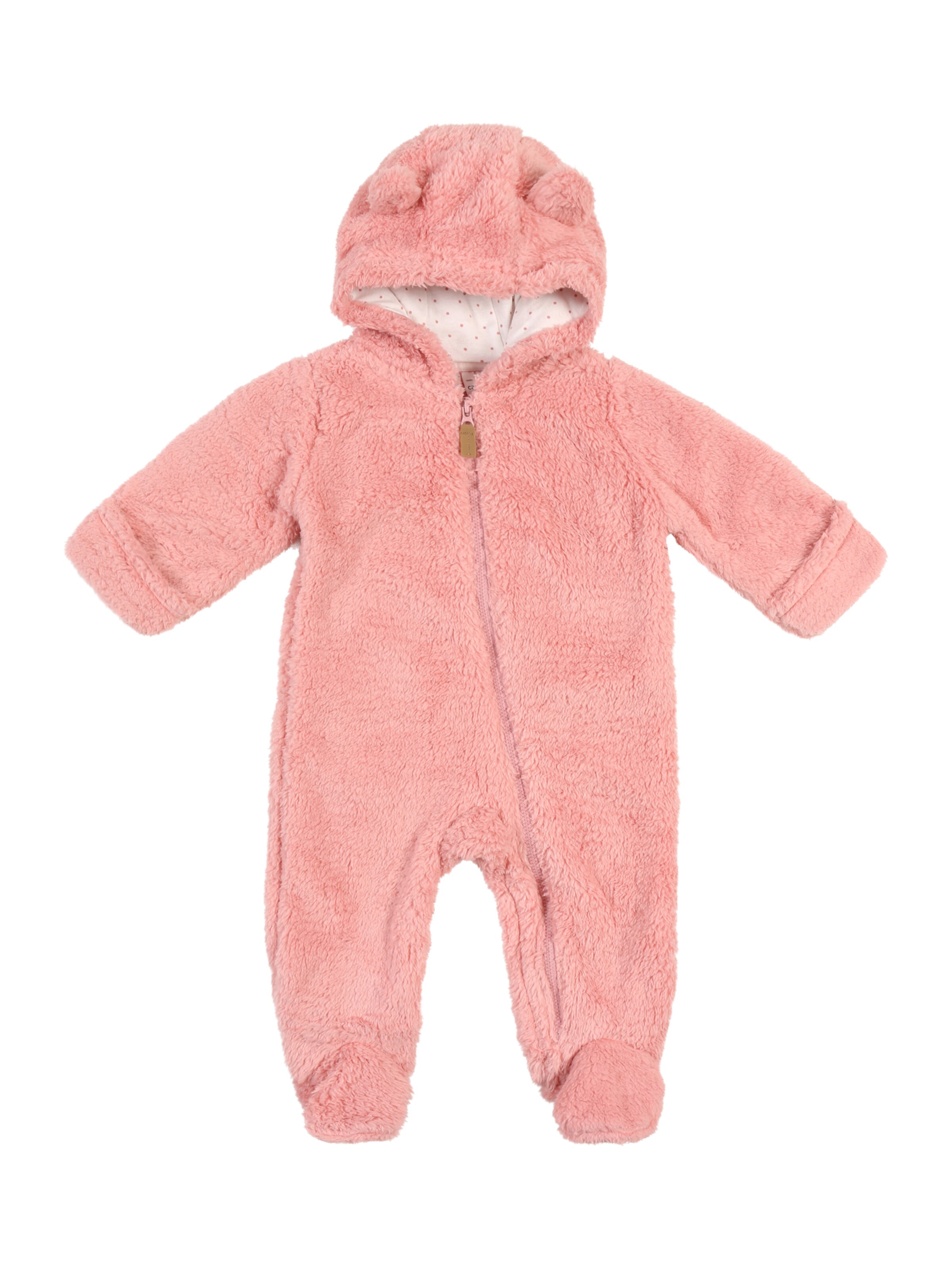 Carter's - Overall 'PRAM' in de kleur Pink