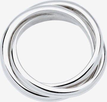 Bague 'Wickelring' ELLI en argent