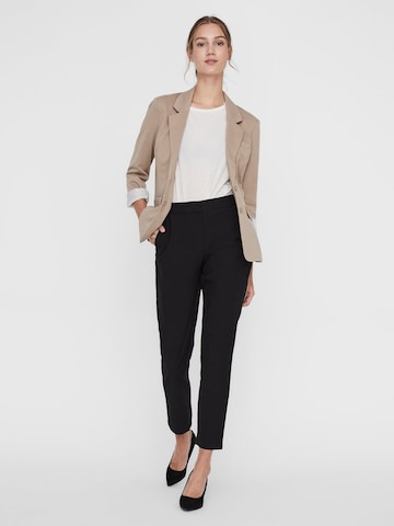 VERO MODA Blazer i brun