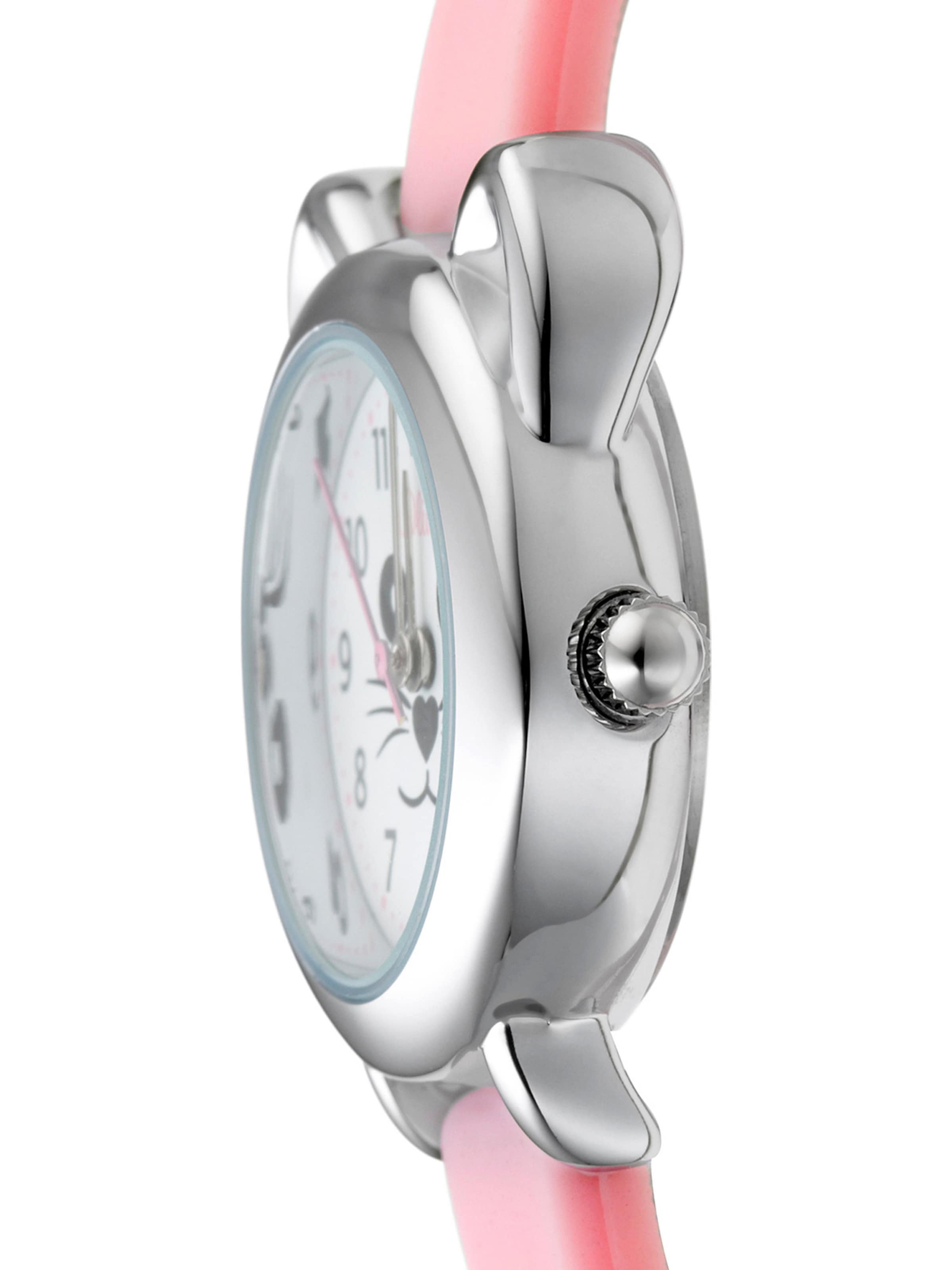 s.Oliver Watch 'SO-3564-PQ' in Pink