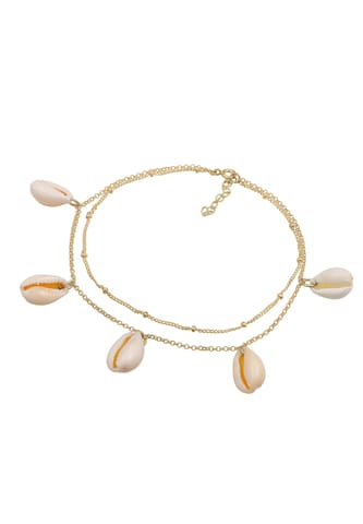 Bijoux de pied ELLI en or
