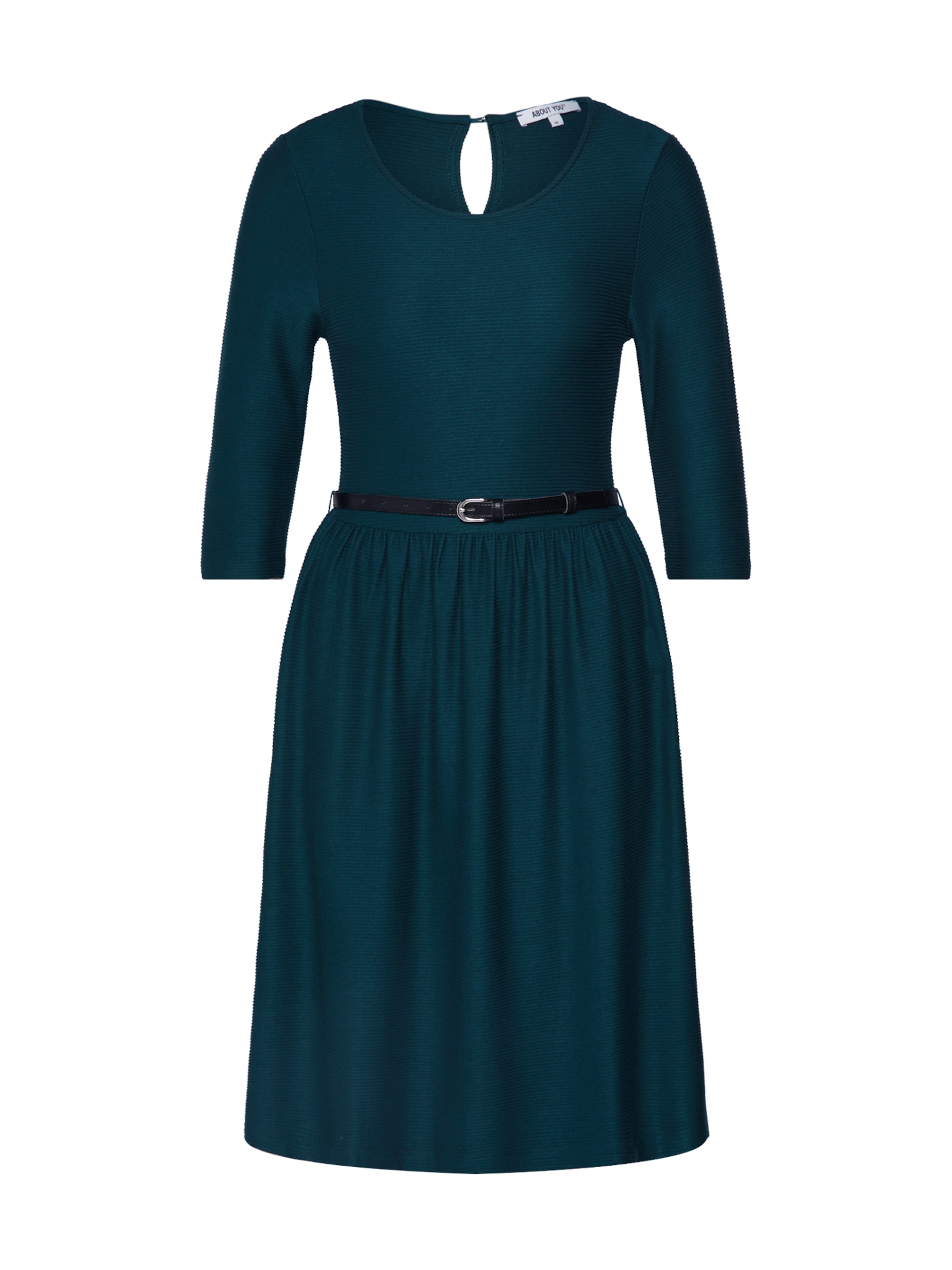 ABOUT YOU - Vestido 'Jessie' en verde: frente