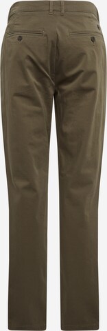 Regular Pantalon chino 'Viggo' Casual Friday en vert