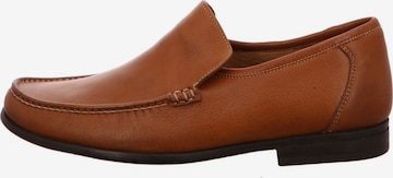 Anatomic Classic Flats in Brown