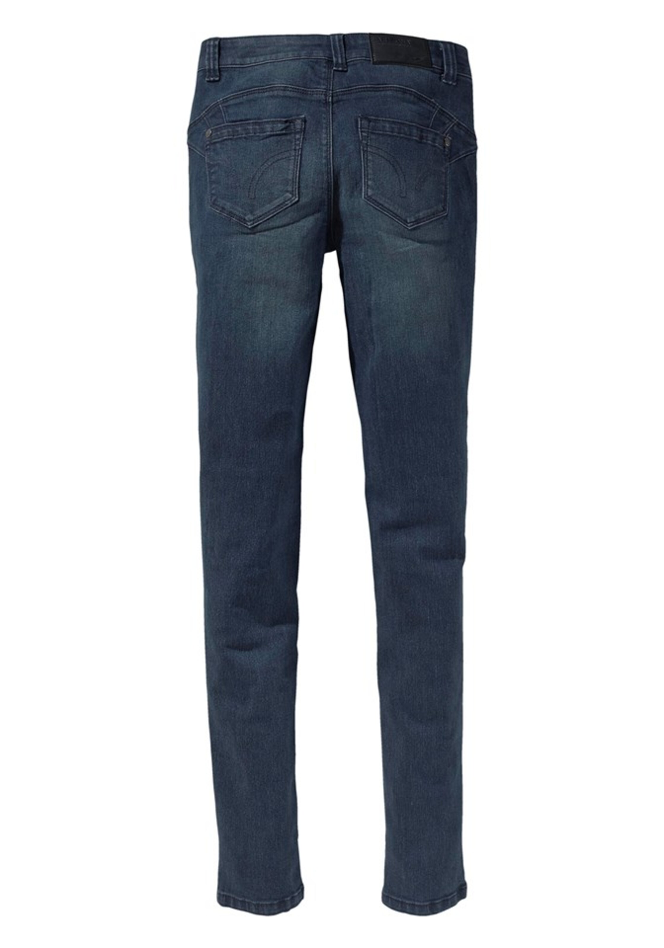 ARIZONA Skinny Jeans 'Shaping' in Blau